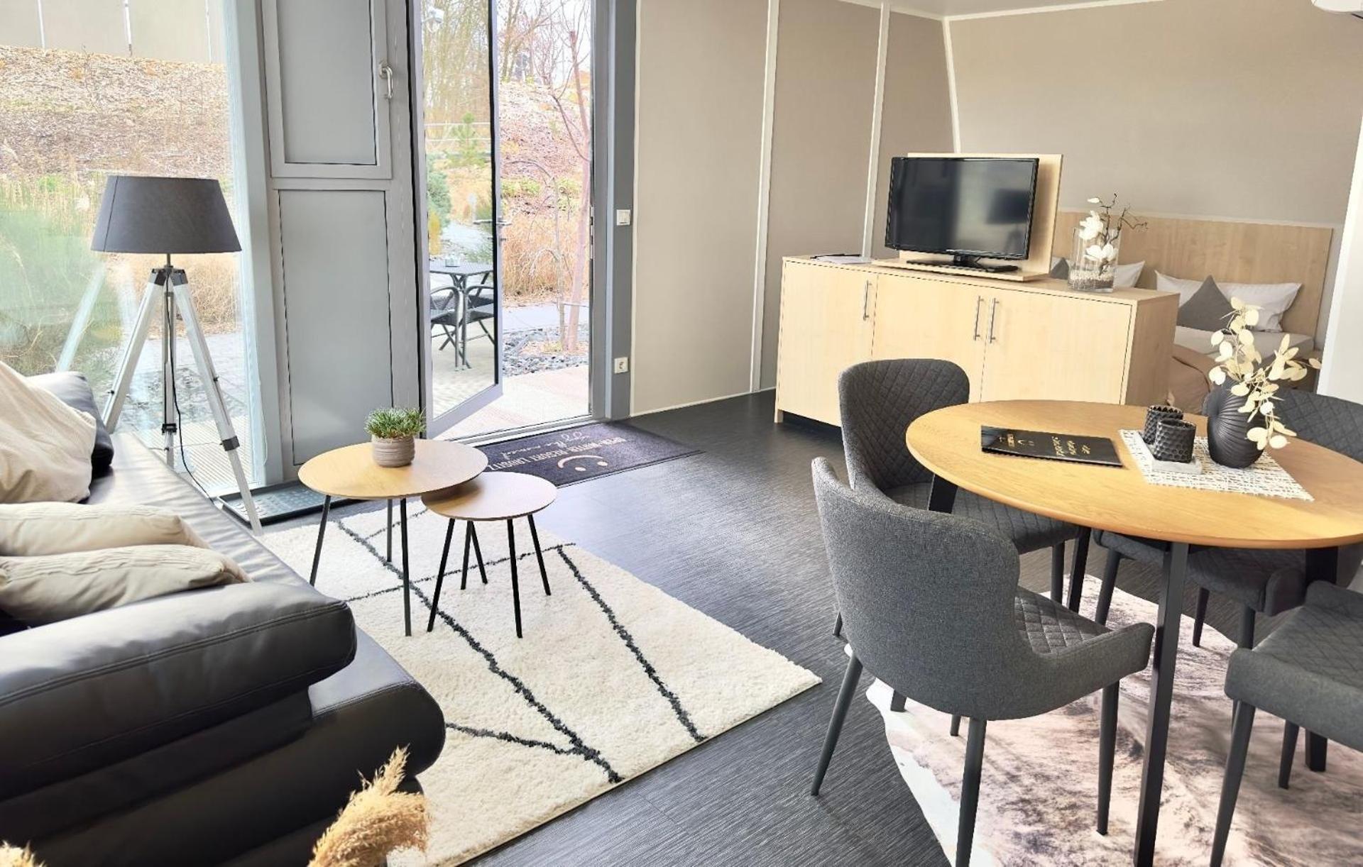 Appartment Duene 3 1Og Grundbelegung 2 Pers Elsterheide Exteriör bild