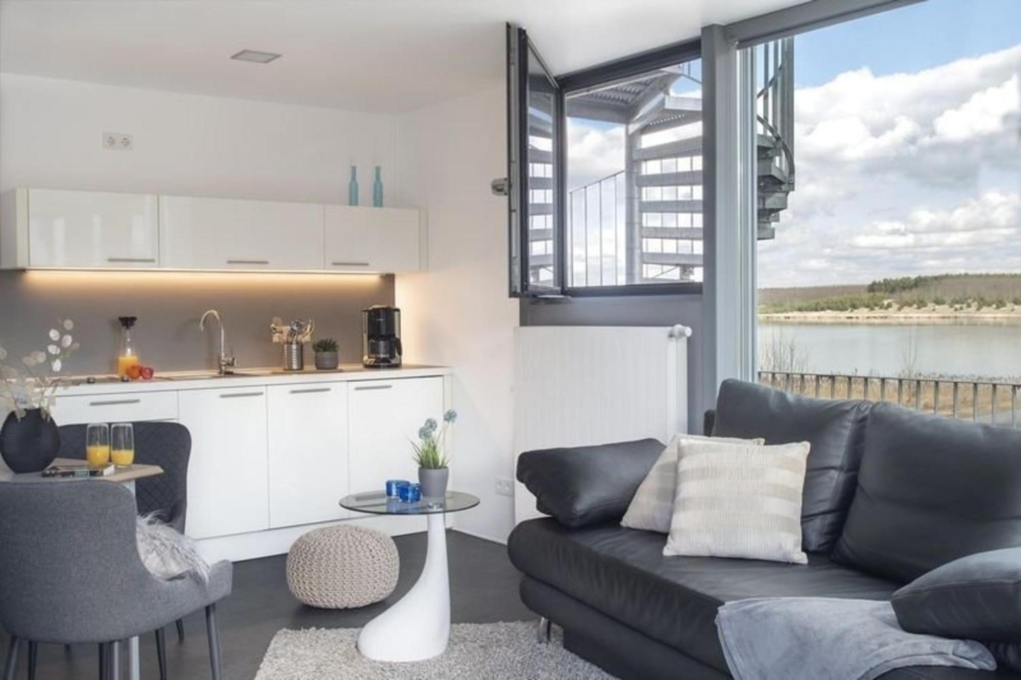 Appartment Duene 3 1Og Grundbelegung 2 Pers Elsterheide Exteriör bild
