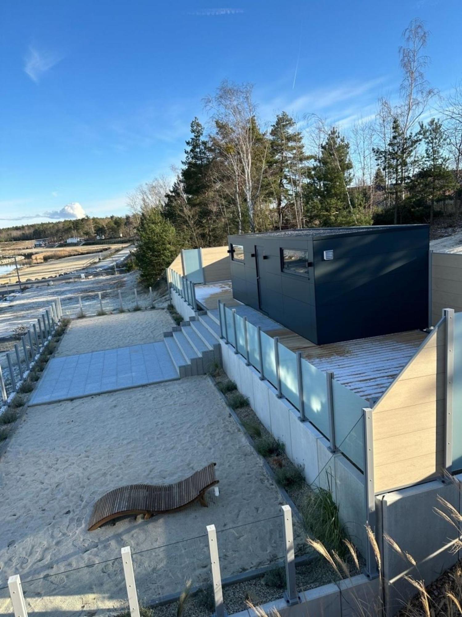Appartment Duene 3 1Og Grundbelegung 2 Pers Elsterheide Exteriör bild